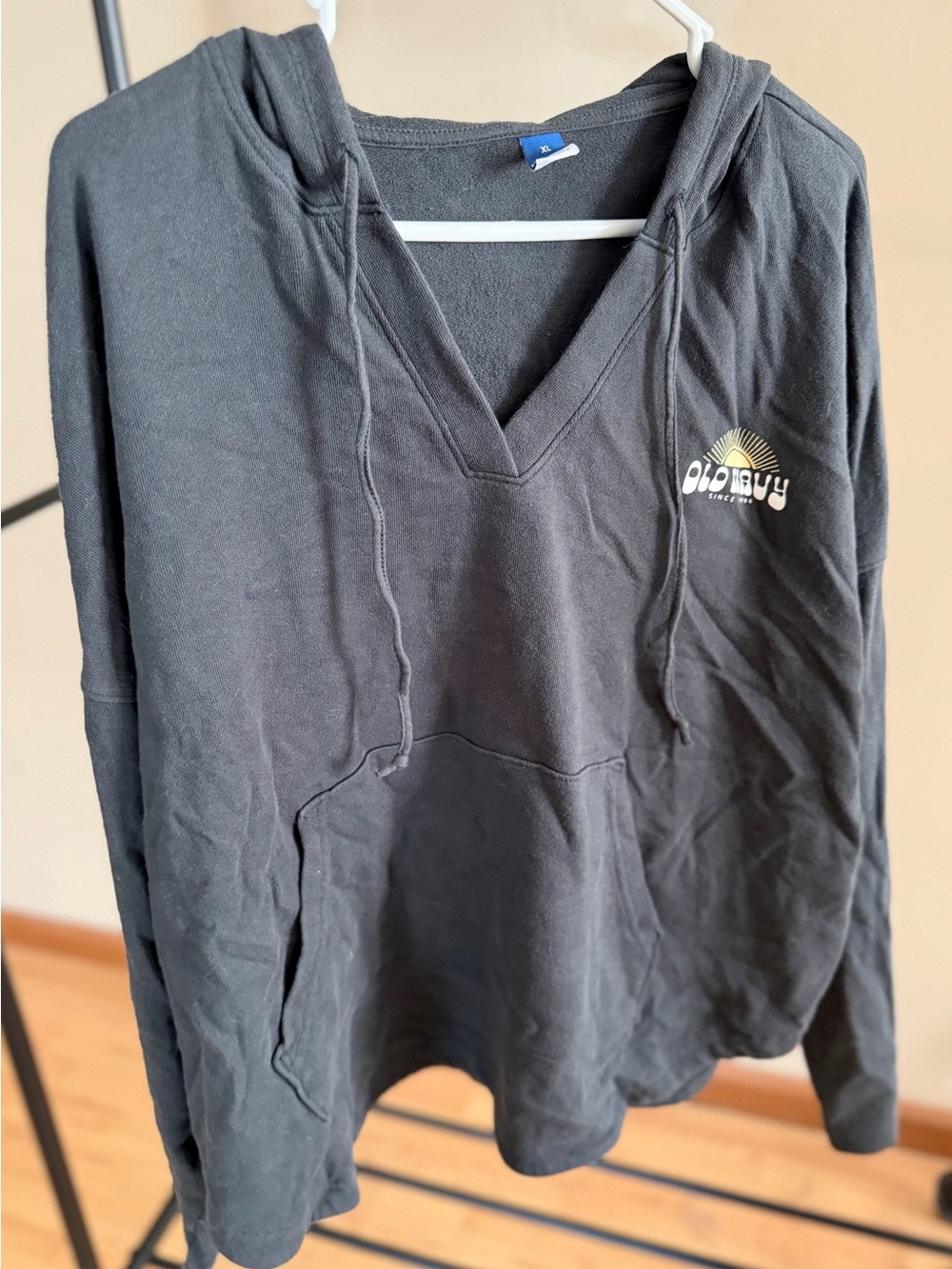 old navy pullover hoodie